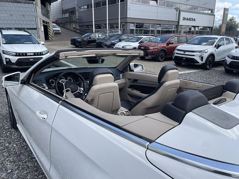 Mercedes-Benz Třídy E (2014) E 250 CDI,150kW,DPH - fotka 35 z 40