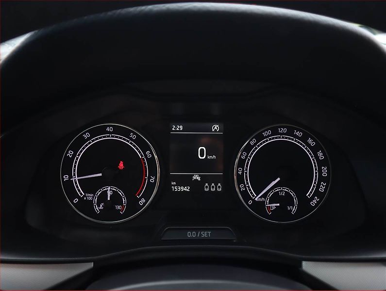 Škoda Scala (2022) Ambition 1.0 TSI, Serv.kniha - fotka 11 z 20