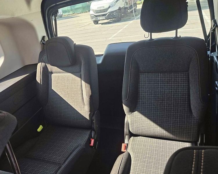 Peugeot Rifter LONG GT-LINE 1.5HDI 96kW 7MÍST - fotka 6 z 9