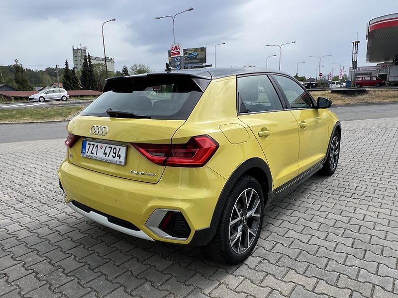 Audi A1 (2021) CITYCARVER - fotka 5 z 24