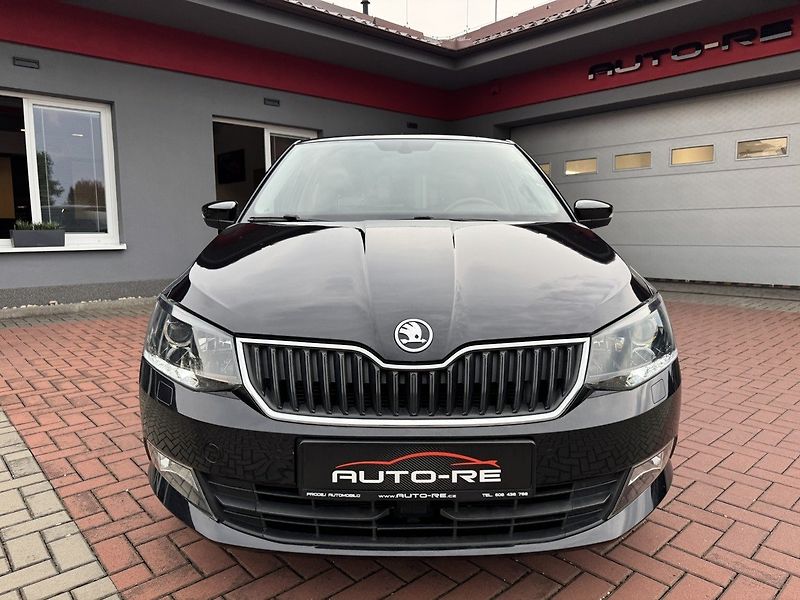 Škoda Fabia (2017) 1.2TSi Style Navi Digi Klima - fotka 5 z 49