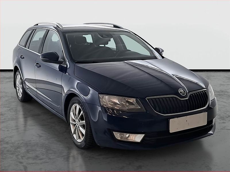Škoda Octavia (2013) Elegance 1.6 TDI, Automat - fotografie inzerátu