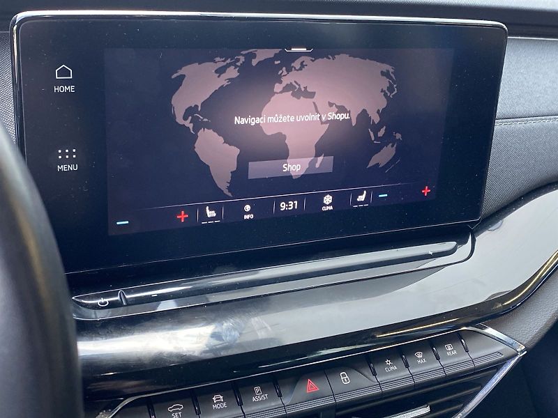 Škoda Octavia (2023) Combi 1.5 TSI M-HEV DSG Style+ - fotka 10 z 39