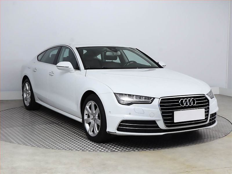 Audi A7 (2015) S-Line 3.0 TDI - fotografie inzerátu