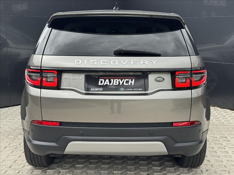 Land Rover Discovery Sport 2,0 P200 S 4WD AT ČR DPH - fotka 8 z 28