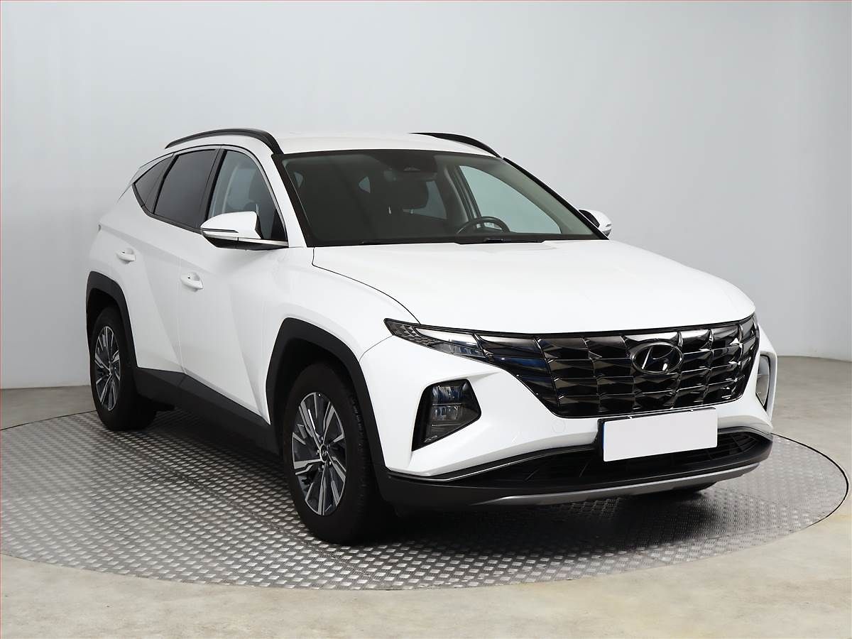 Hyundai Tucson 1.6 GDI