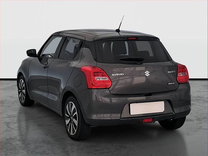 Suzuki Swift (2018) 1.0 BoosterJet SHVS - fotka 4 z 17