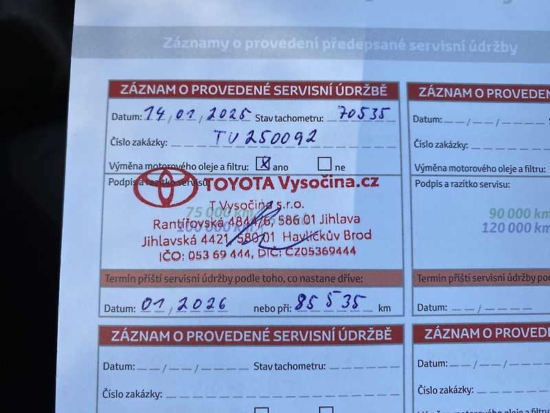 Toyota C-HR 1.8HSD, ČR, Comfort, záruka - fotka 25 z 26