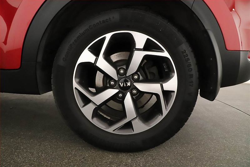 Kia Sportage (2019) 1.6 CRDi, ČR,1.maj, Serv.kniha - fotka 21 z 21