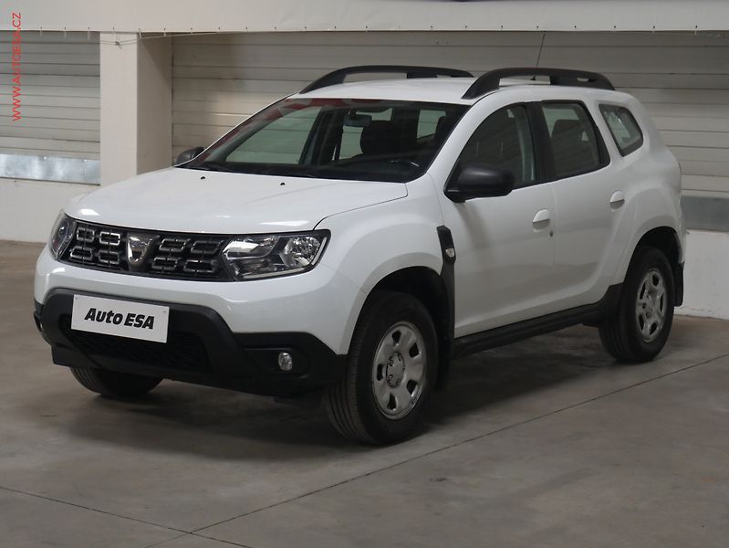 Dacia Duster (2020) 1.0 TCe, 2.maj,ČR, AC, TZ - fotka 3 z 17