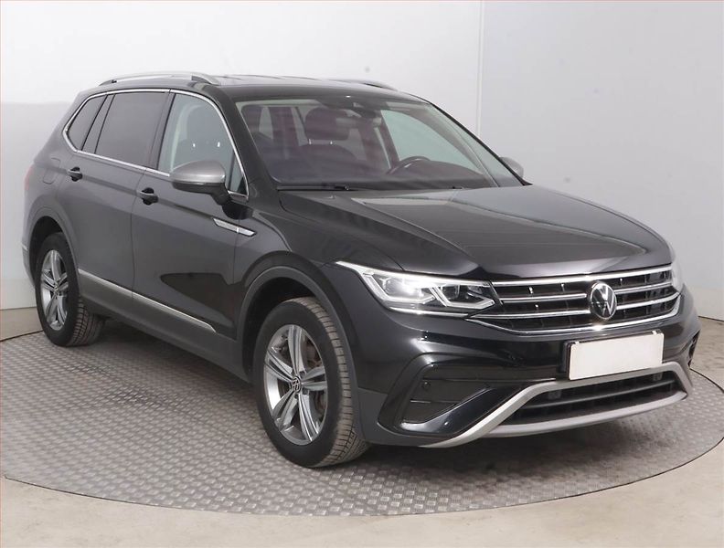 Volkswagen Tiguan Allspace (2022) 2.0 TDI - fotografie inzerátu