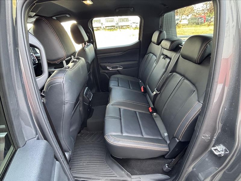 Ford Ranger 3,0 EcoBlue 177 kW V6 Wildtrak - fotka 10 z 49