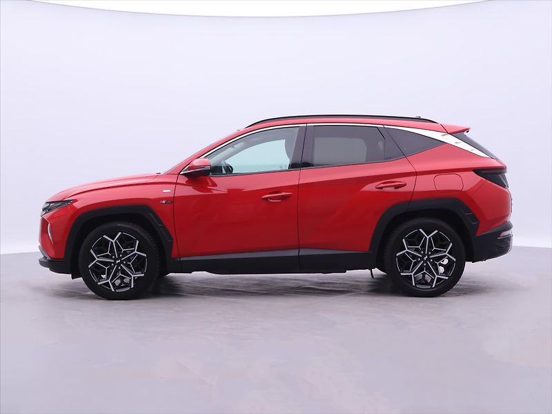 Hyundai Tucson 1,6 CRDi Aut. 4x4 CZ Style - fotka 4 z 37