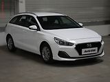 Hyundai i30 (2019) 1.6, ČR, AC, temp - náhled 1