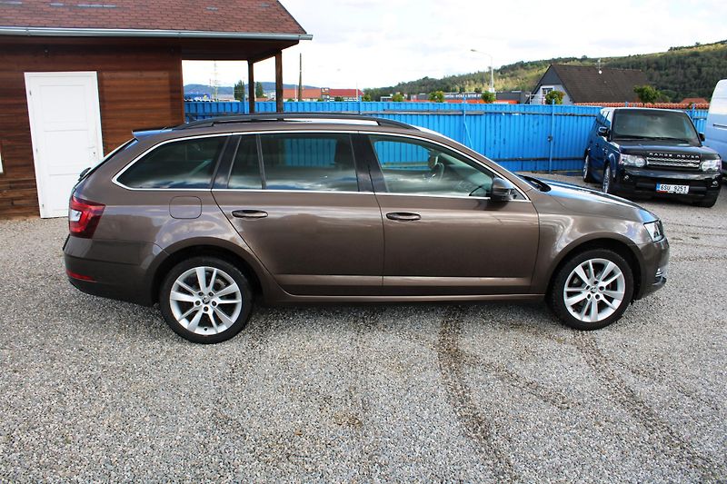 Škoda Octavia (2018) 1,4TSI KLIMA EL.OKNA TEMPOMAT - fotka 8 z 16