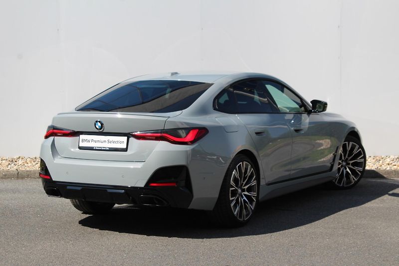 BMW Řada 4 M440i xDrive Gran Coupe - fotka 2 z 23