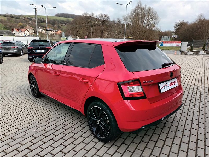 Škoda Fabia 1,2 TSI,81KW,MONTE CARLO,PANO, - fotka 7 z 38