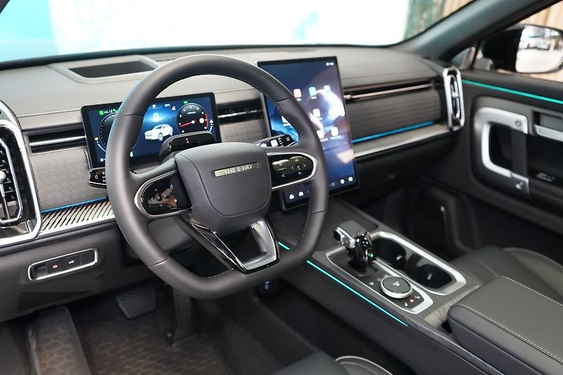 Jaecoo 7 1.6 T-GDI AWD DCT EXCLUSIVE - fotka 11 z 34