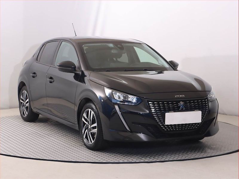 Peugeot 208 (2022) Allure 1.2 PureTech - fotografie inzerátu
