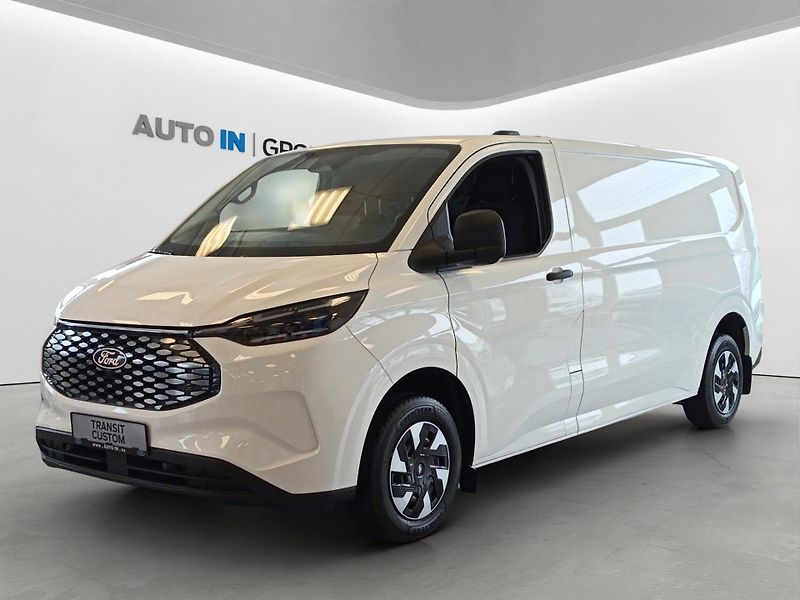 Ford Transit Custom (2025) L2 TREND 340 64 kWh,0 Elektrom - fotka 5 z 18