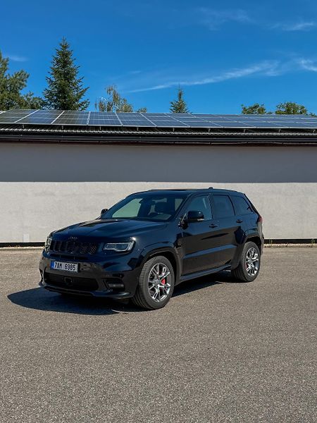 Jeep Grand Cherokee (2018) SRT 6.4 hemi V8 - fotka 1 z 20
