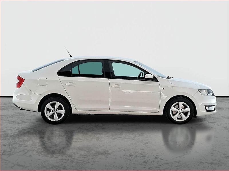 Škoda Rapid (2015) Ambition 1.6 TDI - fotka 6 z 16