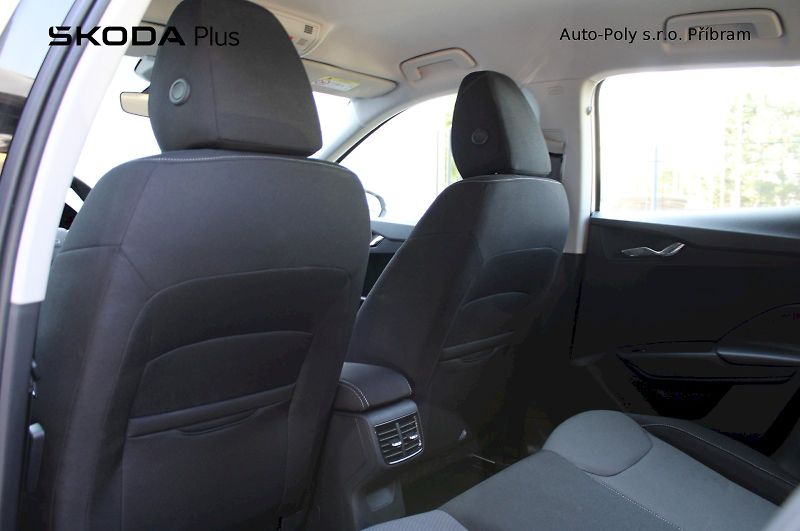 Škoda Fabia (2025) Selection 1.0MPI / 59kW 5°MP - fotka 19 z 21
