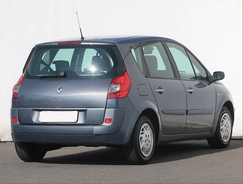 Renault Scénic (2009) 1.6 16V, po STK, rezervace - fotka 5 z 15