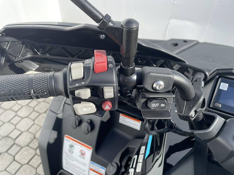 CFMOTO (2026) Gladiator X625-A EPS - fotka 11 z 12