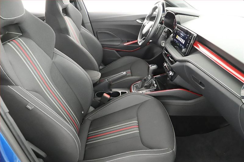 Škoda Fabia (2026) 1.0 TSI, Monte Carlo, FullLed - fotka 7 z 20