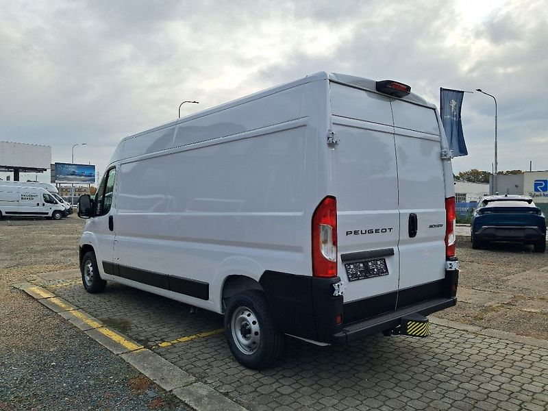 Peugeot Boxer Furgon 3500 L3H2 BlueHDi 180k - fotka 7 z 17