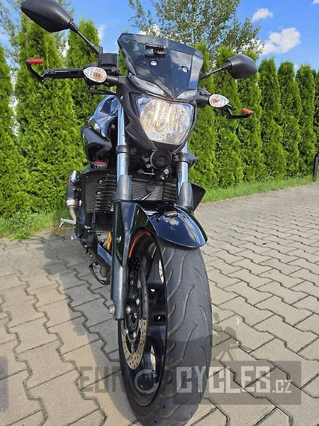 Yamaha MT-03 (2017) - fotka 7 z 15
