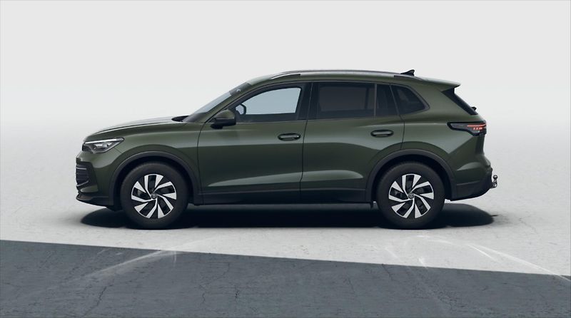 Volkswagen Tiguan (2026) 1,5 eTSI mHEV  People - fotka 2 z 9