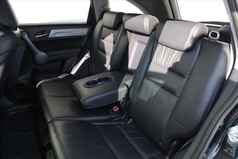 Honda CR-V 2.0i-VTEC 4x4 A/T EXECUTIVE ČR - fotka 11 z 20