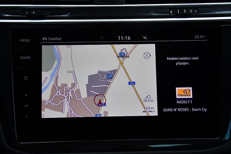 Volkswagen Tiguan 2.0Bi-TDi R-LINE 4M DSG HUD ČR - fotka 29 z 44