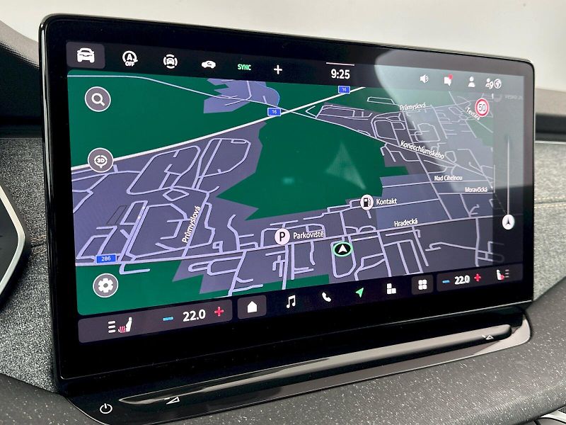 Škoda Octavia (2025) Combi DSG 2.0TDI 110kW Top Sel - fotka 11 z 31