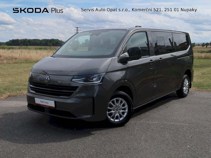 Volkswagen Caravelle (2026) LIFE 2.0TDI 125KW 4x4 DSG 8MÍS - fotografie inzerátu