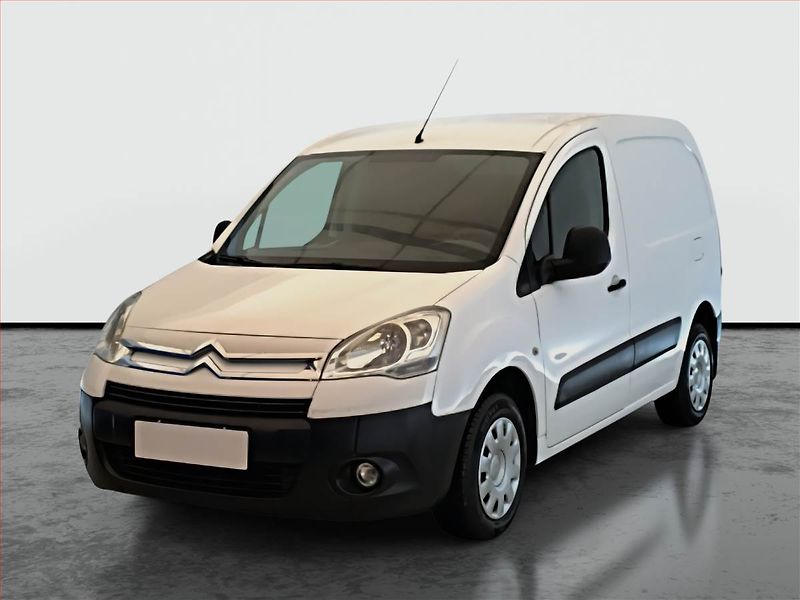Citroën Berlingo (2012) 1.6 HDi, 3Místa, ČR, DPH - fotka 2 z 10