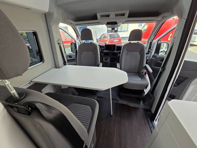 Volkswagen Grand California (2025) 2.0 TDI 120kW DSG - fotka 25 z 104