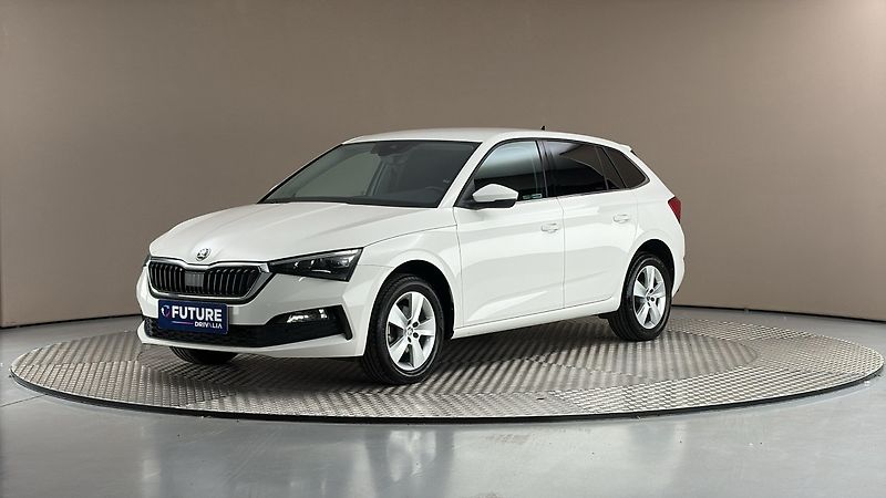Škoda Scala 1.0 TSI Style - fotografie inzerátu