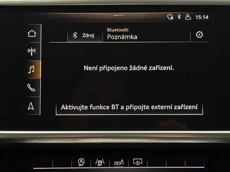 Audi A6 AVANT 3.0 TDI 50 QUATTRO CZ - fotka 35 z 52