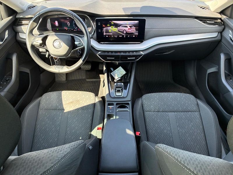 Škoda Octavia (2022) STYLE 2.0TSI 140kW DSG 4x4 CZ - fotka 9 z 11