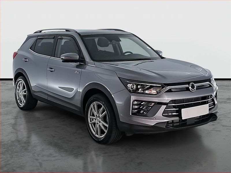 SsangYong Korando (2024) Style Plus 1.5 T-GDI - fotografie inzerátu