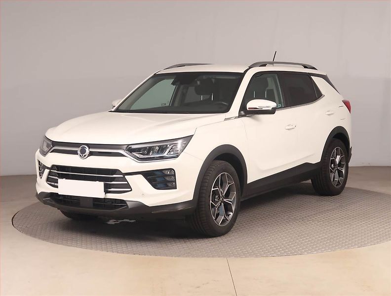 SsangYong Korando (2024) Clever 1.5 T-GDI - fotka 2 z 18