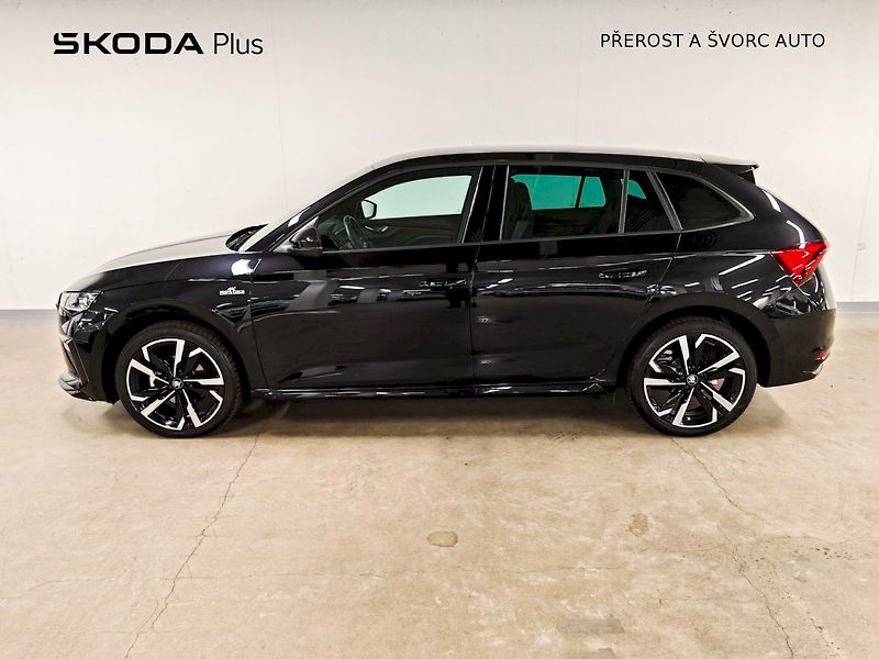 Škoda Scala (2025) 1.5 TSI 110 kW DSG Monte Carlo - fotka 3 z 29