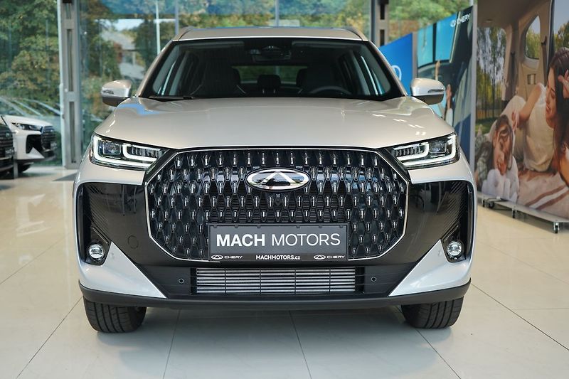 Chery Tiggo 7 (2026) UNIQUE ICE AWD 1,6 T-GDI - fotka 2 z 34