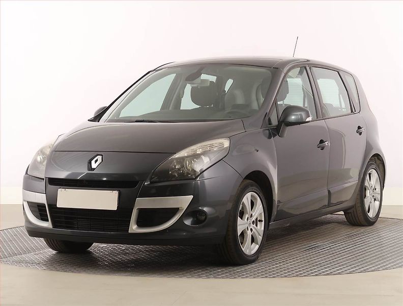 Renault Scénic (2009) 1.9 dCi, Serv.kniha, Tažné - fotka 2 z 18