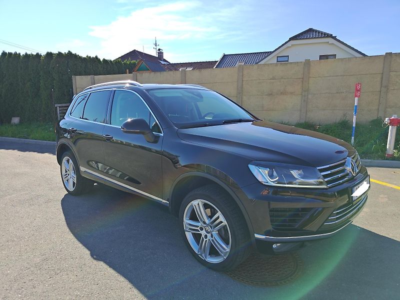 Volkswagen Touareg (2014) VW Touareg V6 3.0 TDI 193kw  - fotka 2 z 26