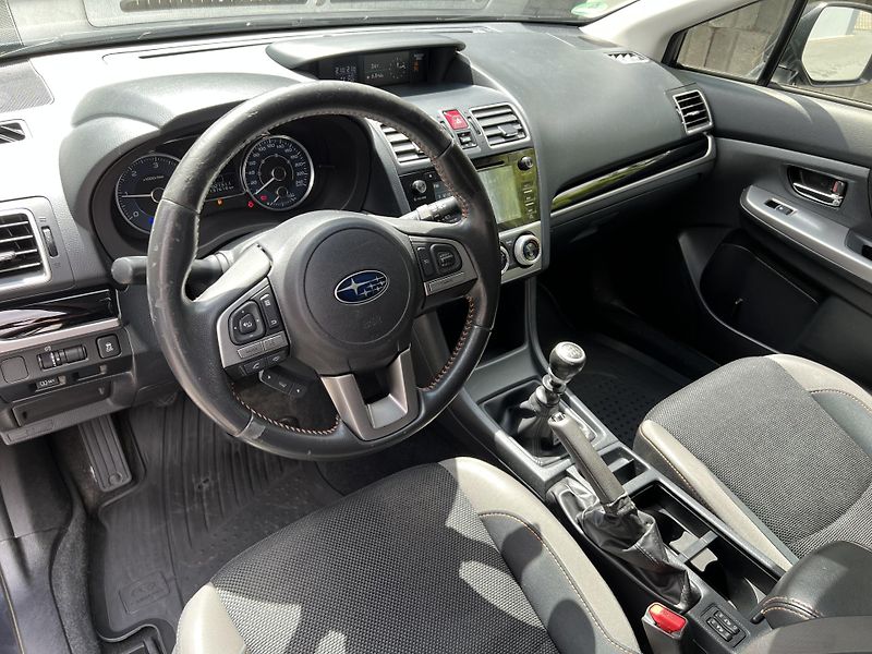 Subaru XV 2.0D 108 kW AWD 1.MAJITEL - fotka 9 z 19
