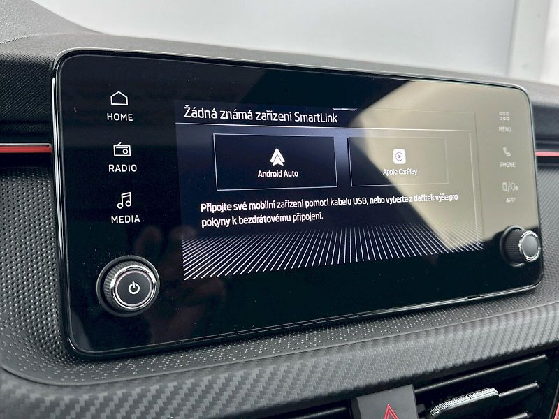 Škoda Scala (2025) DSG 1.5TSI 110kW Monte Carlo - fotka 14 z 33